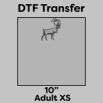 DTF Transfer 10" Thumbnail