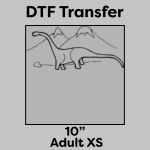 DTF Transfer 10" Thumbnail