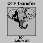 DTF Transfer 10" Thumbnail