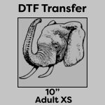 DTF Transfer 10" Thumbnail