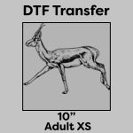 DTF Transfer 10" Thumbnail