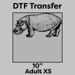 DTF Transfer 10" Thumbnail