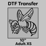 DTF Transfer 10" Thumbnail