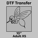 DTF Transfer 10" Thumbnail