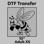 DTF Transfer 10" Thumbnail