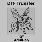 DTF Transfer 10" Thumbnail