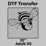 DTF Transfer 10" Thumbnail