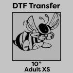 DTF Transfer 10" Thumbnail