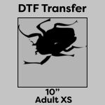 DTF Transfer 10" Thumbnail