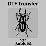 DTF Transfer 10" Thumbnail