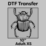 DTF Transfer 10" Thumbnail