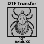 DTF Transfer 10" Thumbnail