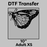 DTF Transfer 10" Thumbnail