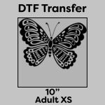 DTF Transfer 10" Thumbnail