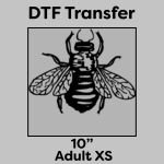 DTF Transfer 10" Thumbnail