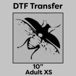 DTF Transfer 10" Thumbnail