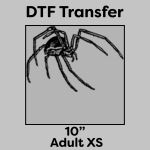 DTF Transfer 10" Thumbnail