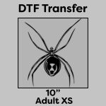 DTF Transfer 10" Thumbnail