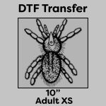 DTF Transfer 10" Thumbnail