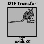 DTF Transfer 10" Thumbnail