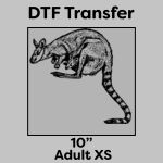 DTF Transfer 10" Thumbnail