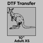 DTF Transfer 10" Thumbnail