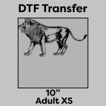 DTF Transfer 10" Thumbnail