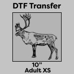 DTF Transfer 10" Thumbnail