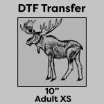 DTF Transfer 10" Thumbnail