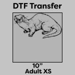 DTF Transfer 10" Thumbnail