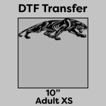 DTF Transfer 10" Thumbnail