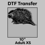 DTF Transfer 10" Thumbnail