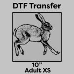 DTF Transfer 10" Thumbnail