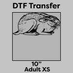 DTF Transfer 10" Thumbnail
