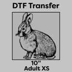 DTF Transfer 10" Thumbnail