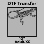 DTF Transfer 10" Thumbnail