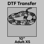 DTF Transfer 10" Thumbnail