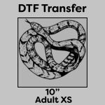 DTF Transfer 10" Thumbnail