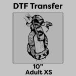 DTF Transfer 10" Thumbnail