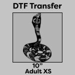 DTF Transfer 10" Thumbnail