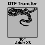 DTF Transfer 10" Thumbnail