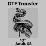 DTF Transfer 10" Thumbnail