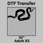 DTF Transfer 10" Thumbnail