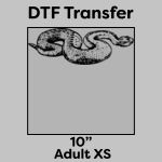 DTF Transfer 10" Thumbnail