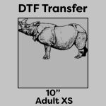 DTF Transfer 10" Thumbnail