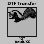 DTF Transfer 10" Thumbnail