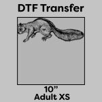 DTF Transfer 10" Thumbnail
