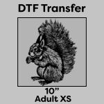 DTF Transfer 10" Thumbnail