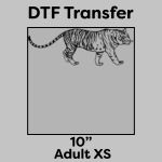 DTF Transfer 10" Thumbnail