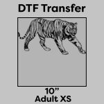 DTF Transfer 10" Thumbnail
